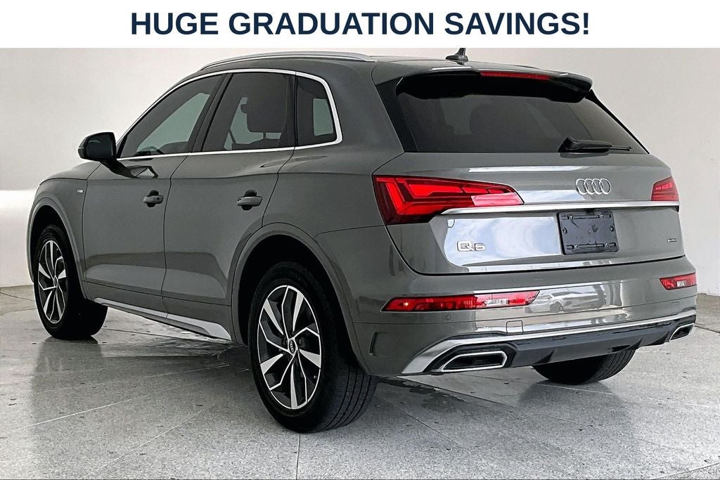 2023 Audi Q5 45 S line Premium quattro
