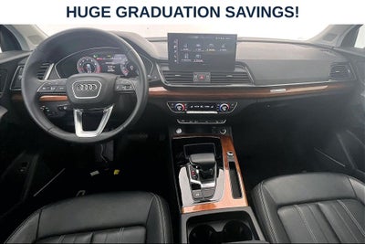 2023 Audi Q5 45 S line Premium quattro