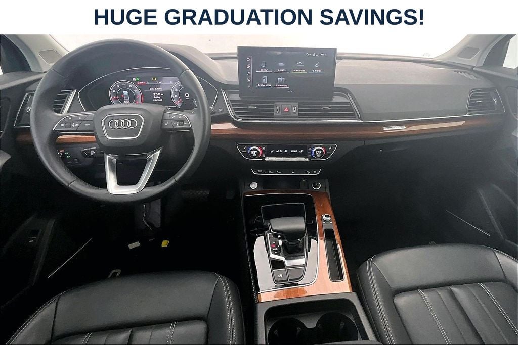2023 Audi Q5 45 S line Premium quattro