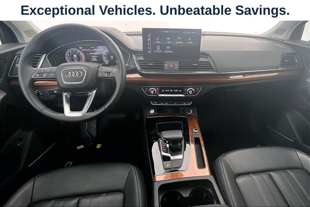 2023 Audi Q5 45 S line Premium quattro