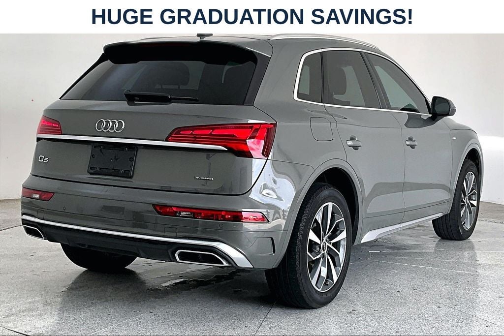2023 Audi Q5 45 S line Premium quattro
