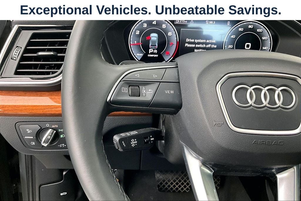 2023 Audi Q5 45 S line Premium quattro