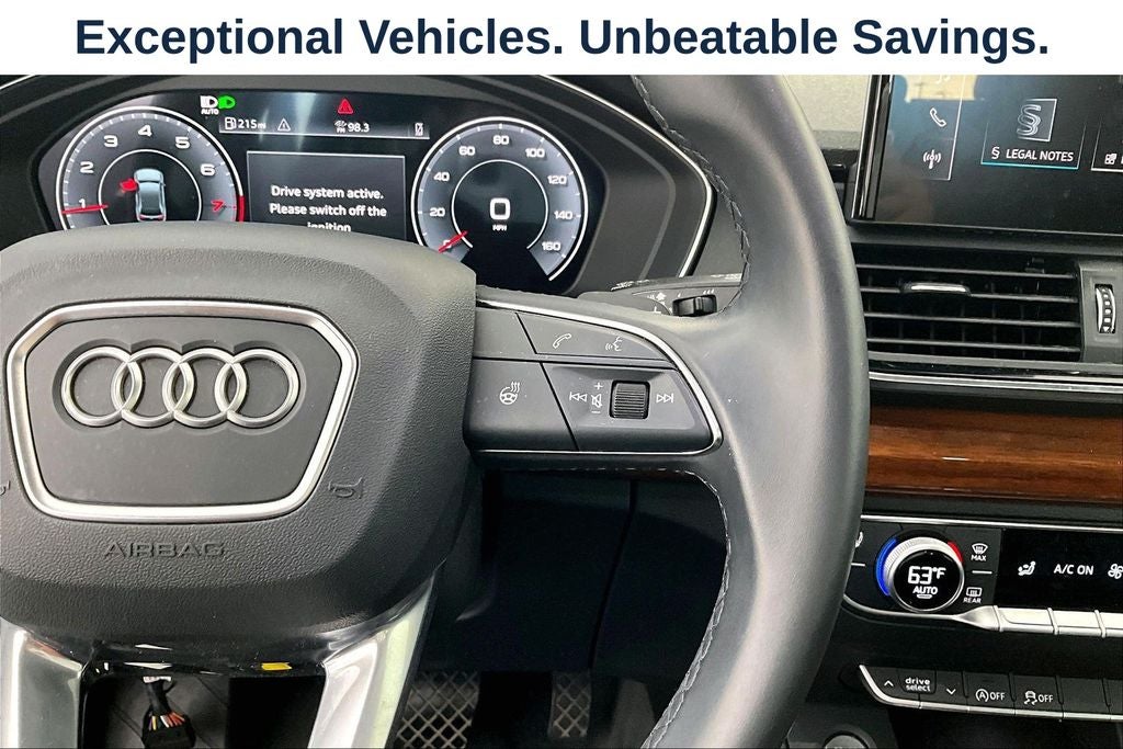 2023 Audi Q5 45 S line Premium quattro