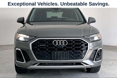 2023 Audi Q5 45 S line Premium quattro