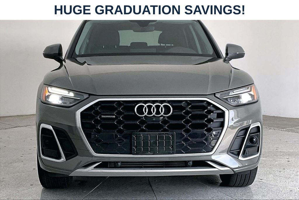 2023 Audi Q5 45 S line Premium quattro