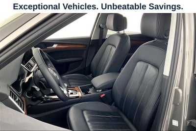 2023 Audi Q5 45 S line Premium quattro
