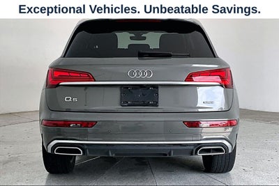 2023 Audi Q5 45 S line Premium quattro