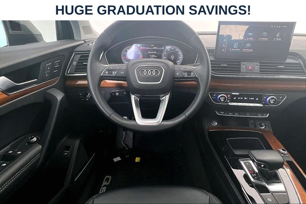 2023 Audi Q5 45 S line Premium quattro