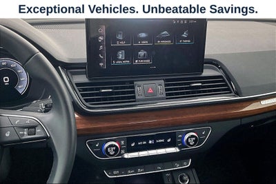 2023 Audi Q5 45 S line Premium quattro