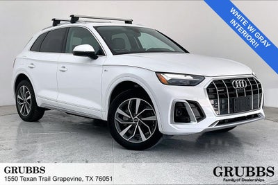 2024 Audi Q5 45 S line Premium quattro