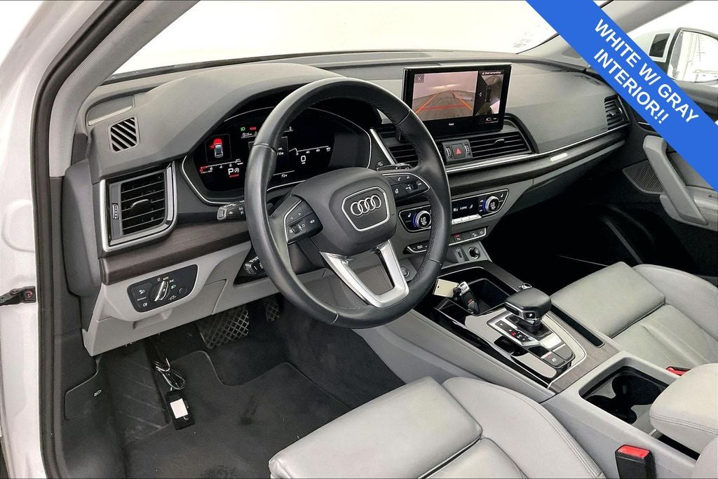 2024 Audi Q5 45 S line Premium quattro