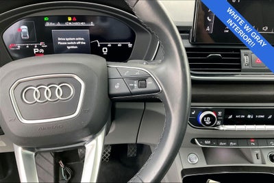 2024 Audi Q5 45 S line Premium quattro