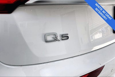2024 Audi Q5 45 S line Premium quattro