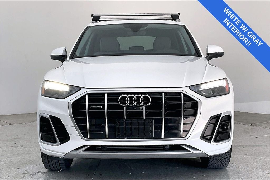 2024 Audi Q5 45 S line Premium quattro