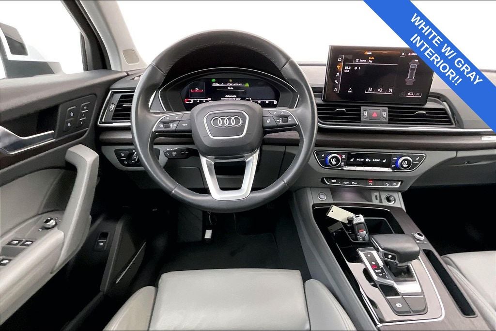 2024 Audi Q5 45 S line Premium quattro