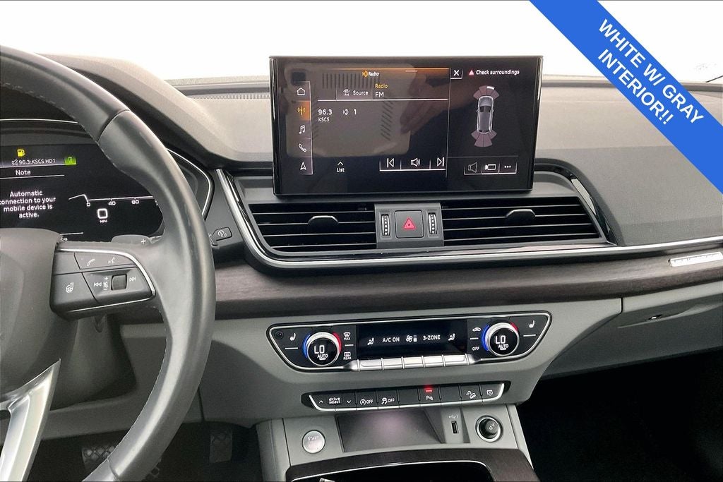 2024 Audi Q5 45 S line Premium quattro