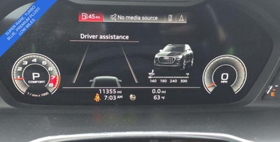 2023 Audi Q3 Premium Plus S Line quattro