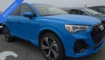 2023 Audi Q3 Premium Plus S Line quattro