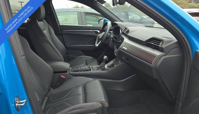 2023 Audi Q3 Premium Plus S Line quattro