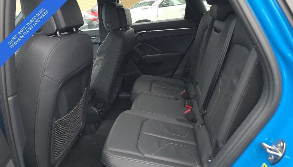 2023 Audi Q3 Premium Plus S Line quattro