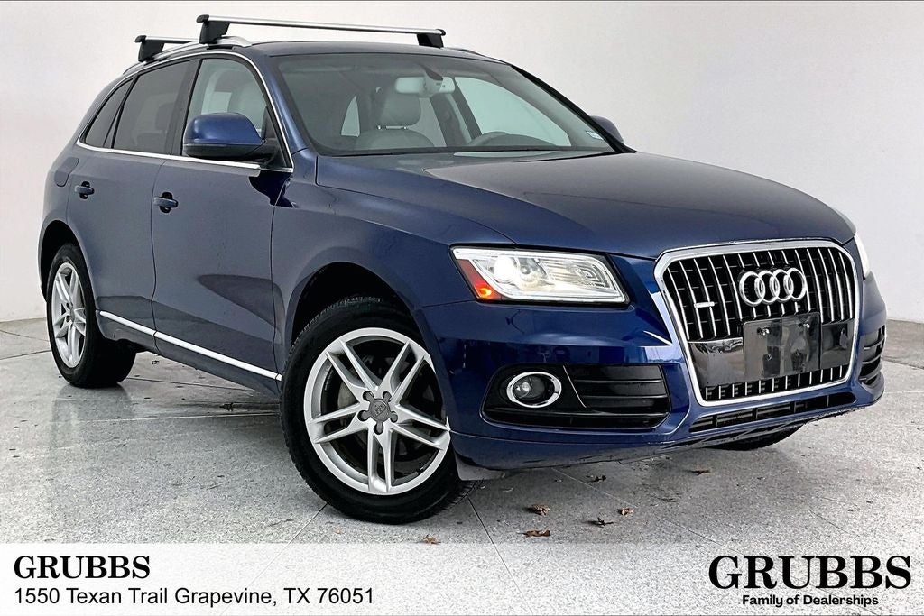 2014 Audi Q5 2.0T Premium Plus quattro