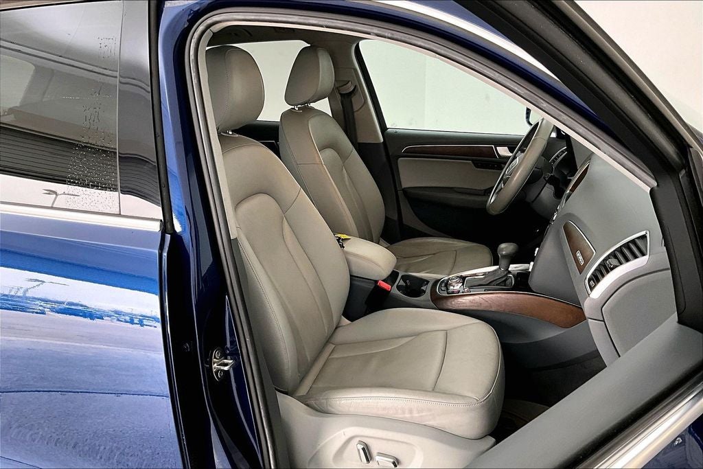 2014 Audi Q5 2.0T Premium Plus quattro