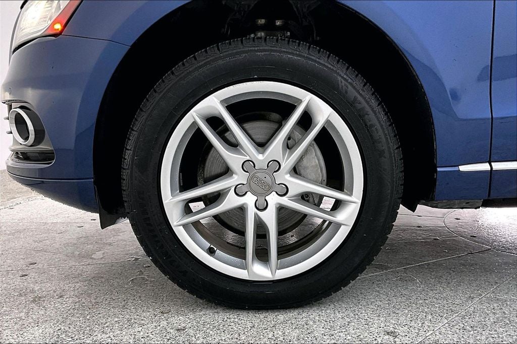 2014 Audi Q5 2.0T Premium Plus quattro