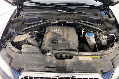 2014 Audi Q5 2.0T Premium Plus quattro