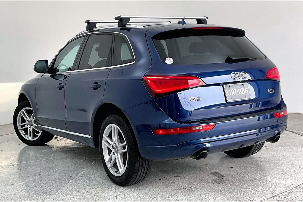 2014 Audi Q5 2.0T Premium Plus quattro
