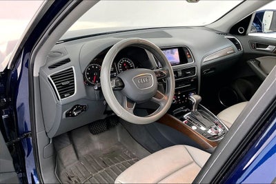 2014 Audi Q5 2.0T Premium Plus quattro