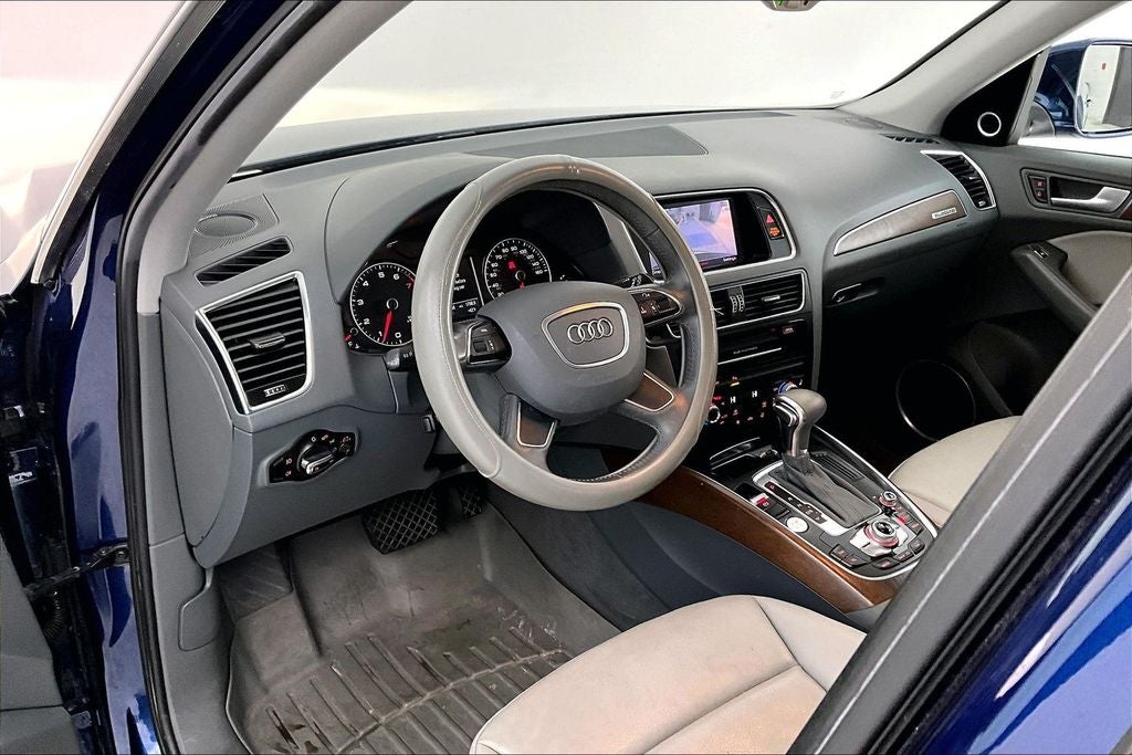 2014 Audi Q5 2.0T Premium Plus quattro