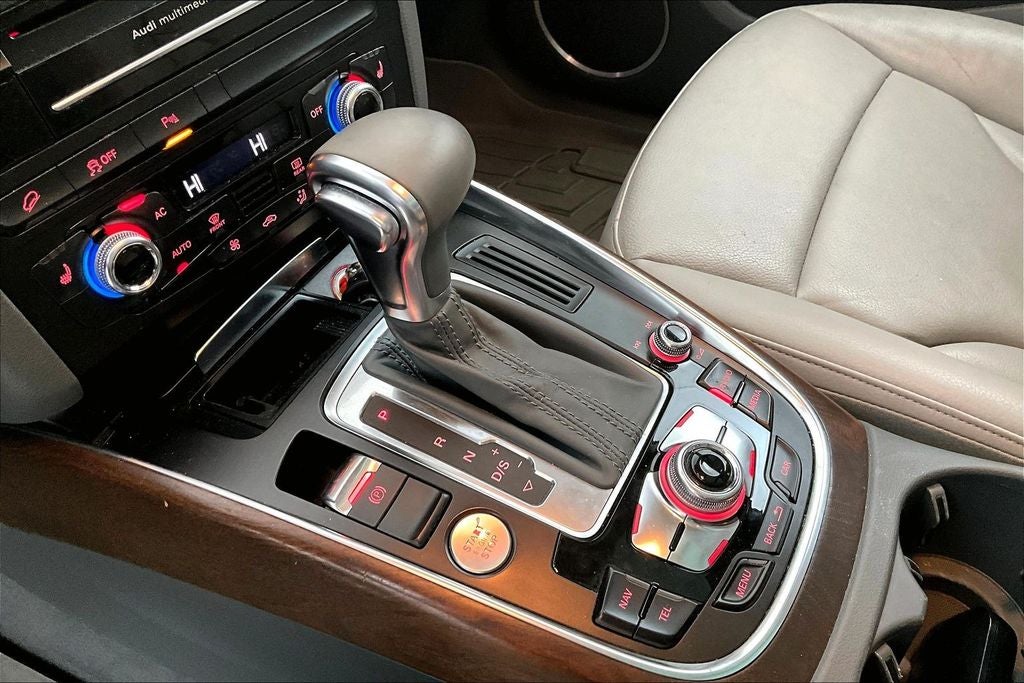 2014 Audi Q5 2.0T Premium Plus quattro
