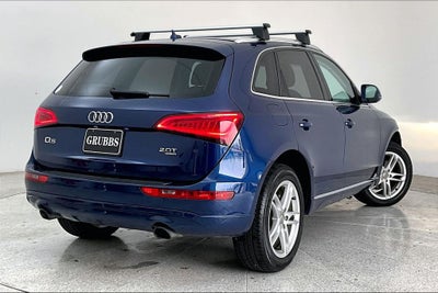 2014 Audi Q5 2.0T Premium Plus quattro