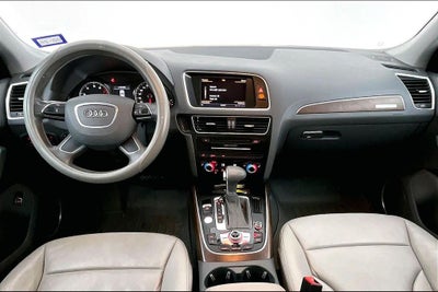 2014 Audi Q5 2.0T Premium Plus quattro