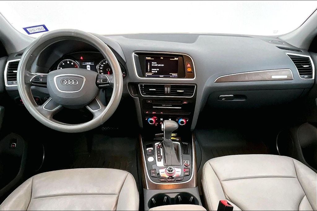 2014 Audi Q5 2.0T Premium Plus quattro