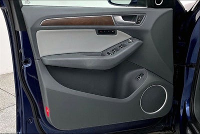 2014 Audi Q5 2.0T Premium Plus quattro