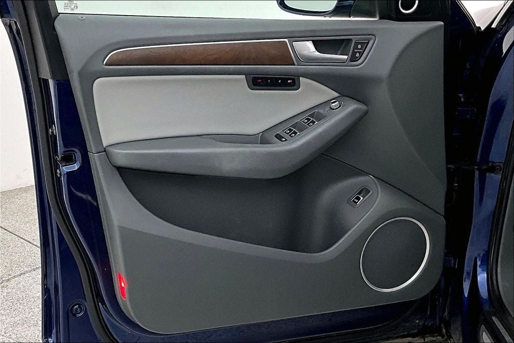 2014 Audi Q5 2.0T Premium Plus quattro