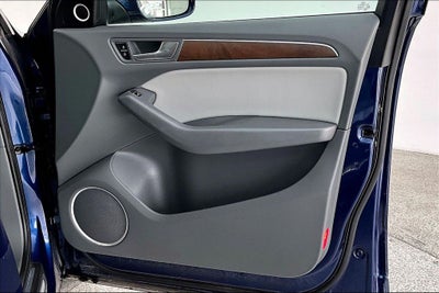 2014 Audi Q5 2.0T Premium Plus quattro