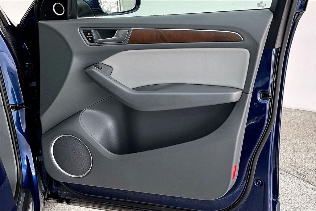 2014 Audi Q5 2.0T Premium Plus quattro