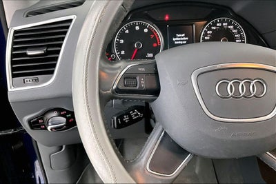 2014 Audi Q5 2.0T Premium Plus quattro