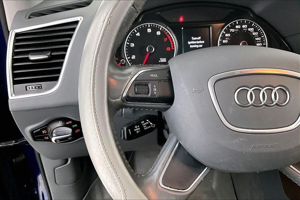 2014 Audi Q5 2.0T Premium Plus quattro