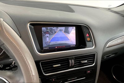 2014 Audi Q5 2.0T Premium Plus quattro
