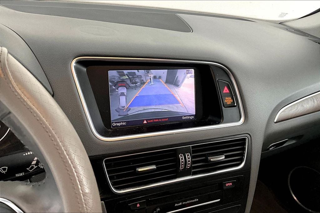 2014 Audi Q5 2.0T Premium Plus quattro