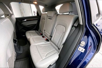 2014 Audi Q5 2.0T Premium Plus quattro