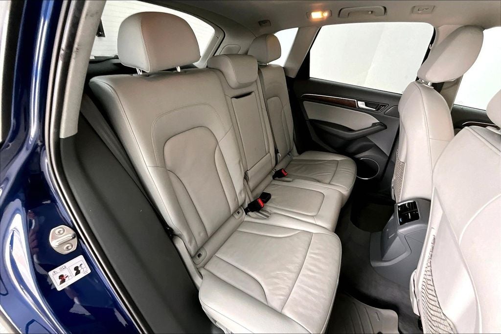 2014 Audi Q5 2.0T Premium Plus quattro