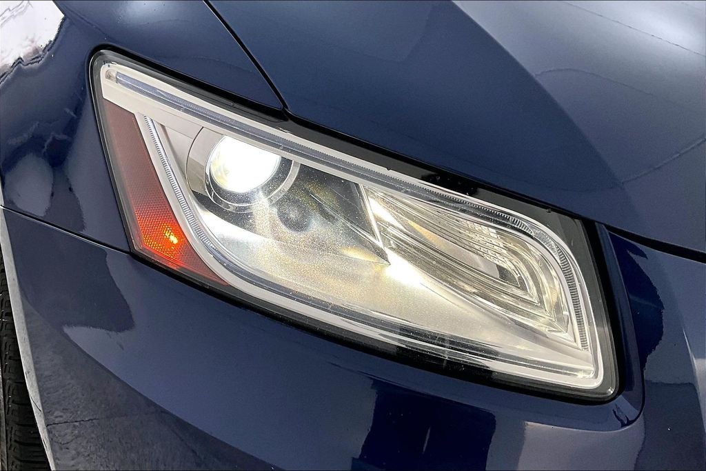 2014 Audi Q5 2.0T Premium Plus quattro