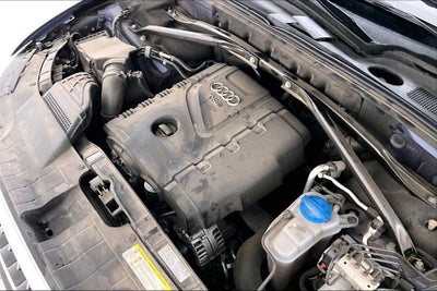 2014 Audi Q5 2.0T Premium Plus quattro