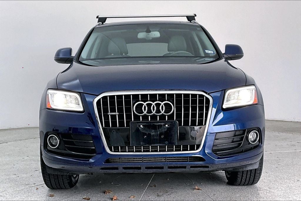2014 Audi Q5 2.0T Premium Plus quattro