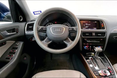 2014 Audi Q5 2.0T Premium Plus quattro