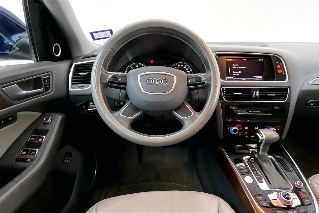 2014 Audi Q5 2.0T Premium Plus quattro